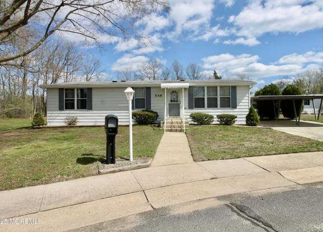 Property at 548 James St, Freehold, NJ 07728, 2 beds, 2 baths