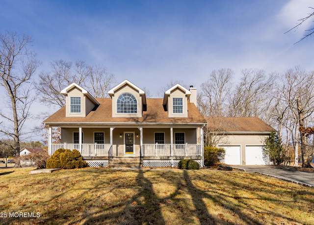 Property at 342 Bennetts Mills Rd, Jackson, NJ 08527, 4 beds, 4 baths