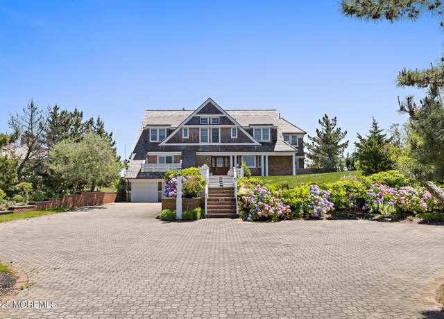 Property at 1437 Ocean Ave, Mantoloking, NJ 08738, 7 beds, 7.5 baths