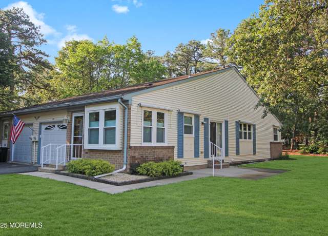 Property at 19b Canton Dr, Whiting, NJ 08759, 1 bed, 1 bath