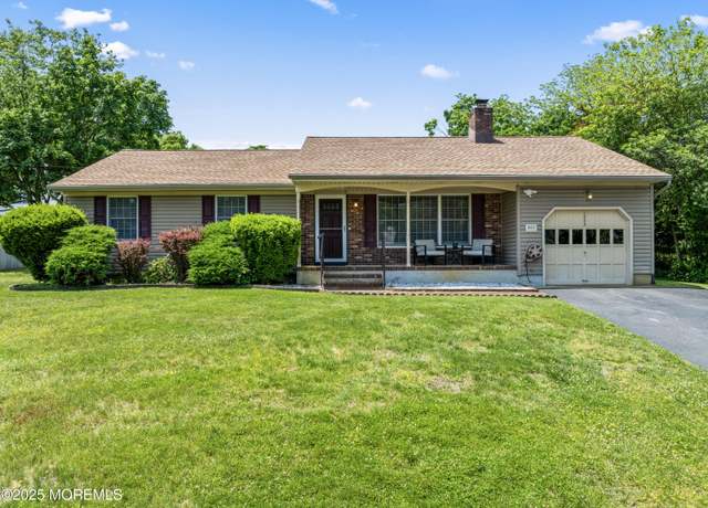 Property at 1523 Marconi Rd, Wall, NJ 07719, 3 beds, 1.5 baths
