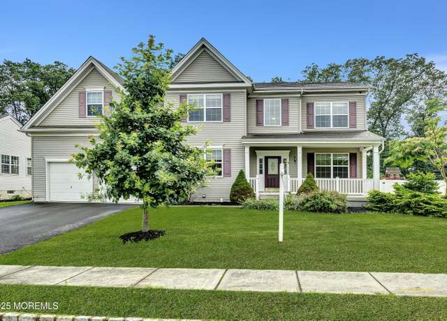 Property at 4 Christopher Dr, Howell, NJ 07731, 5 beds, 4 baths