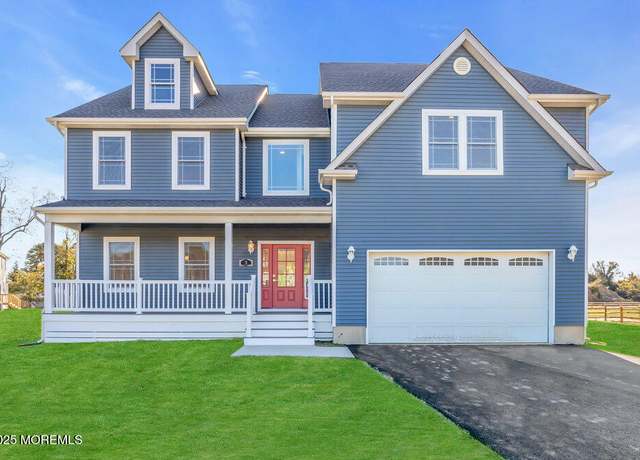 Property at 123 Law-win Ct, Brick, NJ 08723, 4 beds, 3.5 baths