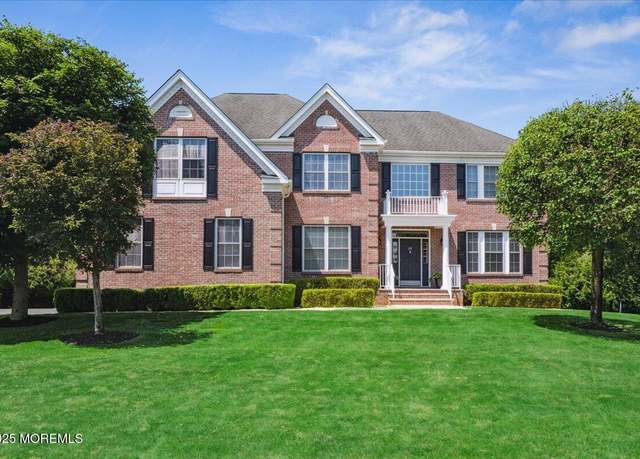 Property at 24 Rutledge Rd, Marlboro, NJ 07746, 5 beds, 4.5 baths