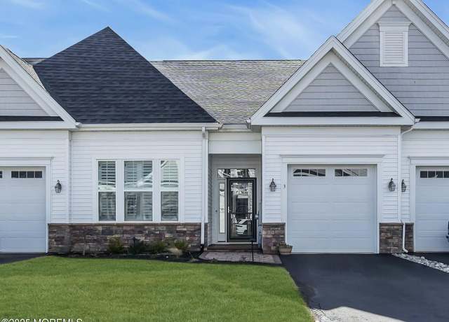 Property at 3 Aqueduct Blvd, New Egypt, NJ 08533, 2 beds, 2 baths