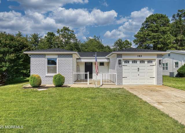 Property at 163 Courtshire Dr, Brick, NJ 08723, 2 beds, 2 baths