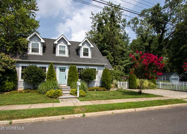 Property at 36 Orchard St, Red Bank, NJ 07701, 3 beds, 2 baths