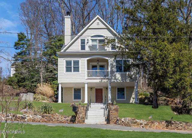 Property at 46 Mountainside Ave, Atlantic Highlands, NJ 07716, 3 beds, 2.5 baths