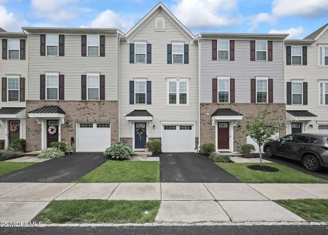 Property at 406 High Pointe Ln, Neptune Township, NJ 07753, 3 beds, 2.5 baths
