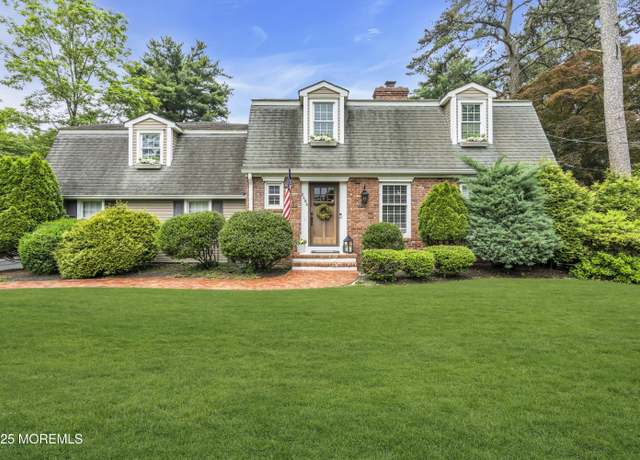 Property at 2404 Riverside Ter, Wall, NJ 08736, 6 beds, 3.5 baths