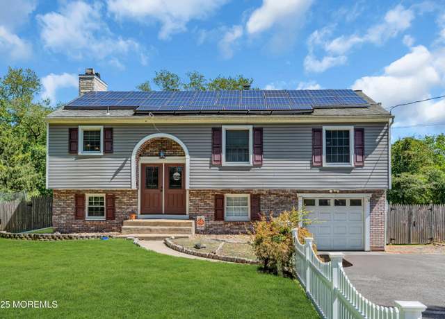 Property at 16 Bock Blvd, Howell, NJ 07731, 4 beds, 2 baths