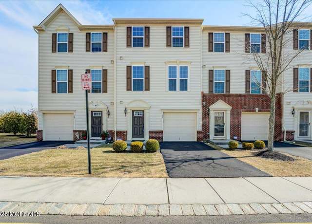 Property at 58 Kyle Dr, Tinton Falls, NJ 07712, 3 beds, 3.5 baths