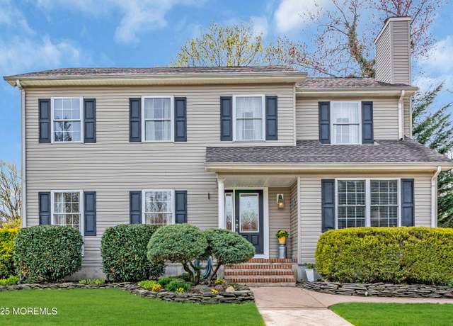 Property at 3005 Johnson St, Wall, NJ 07719, 5 beds, 2.5 baths
