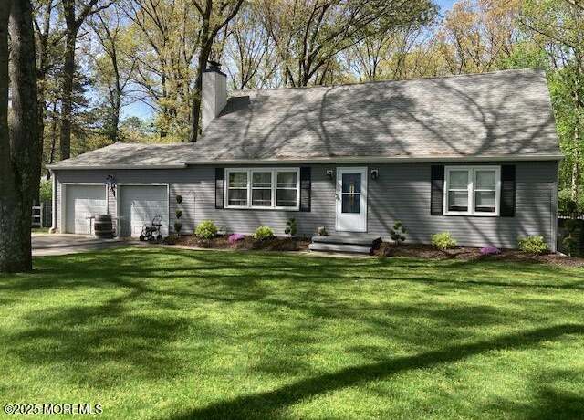 Property at 153 W Millstream Rd, New Egypt, NJ 08533, 4 beds, 2 baths