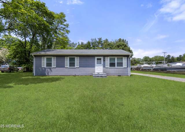 Property at 240 Radio Rd, Little Egg Harbor, NJ 08087, 3 beds, 1 bath