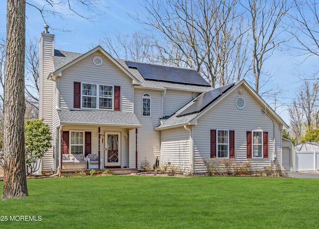 Property at 159 Docare Rd, Jackson, NJ 08527, 4 beds, 2.5 baths