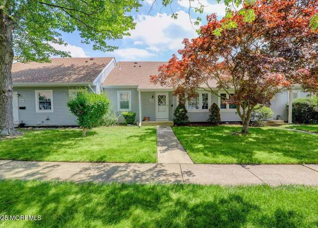 Property at 128 Korn Market Unit E, Freehold, NJ 07728, 2 beds, 1 bath