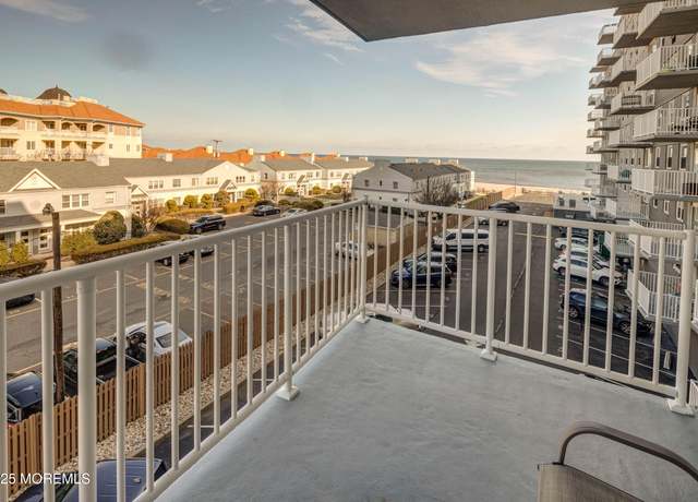 Property at 675 Ocean Ave Unit 4K, Long Branch, NJ 07740, 3 beds, 2.5 baths