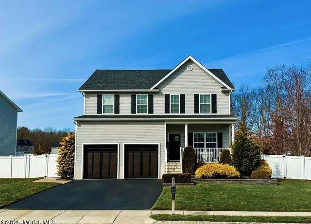 Property at 12 Bridle Path, Bayville, NJ 08721, 4 beds, 2.5 baths