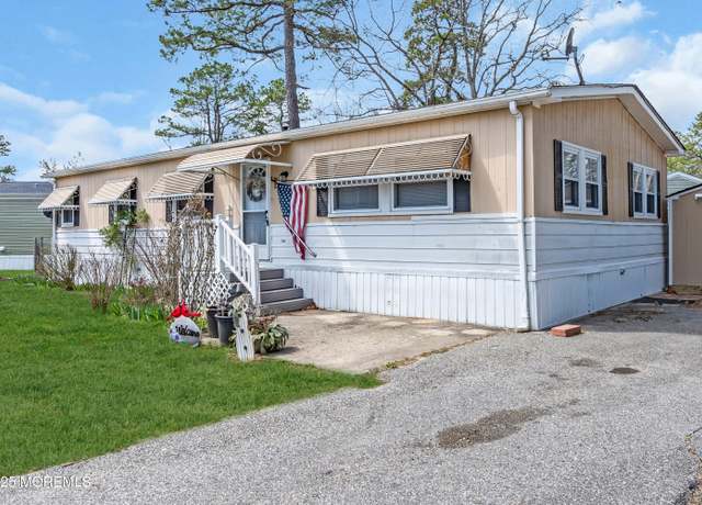 Property at 70 Woodchuck Pkwy, Whiting, NJ 08759, 2 beds, 2 baths