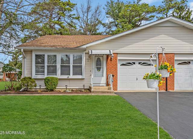 Property at 131 Constitution Blvd Unit A, Whiting, NJ 08759, 2 beds, 2 baths