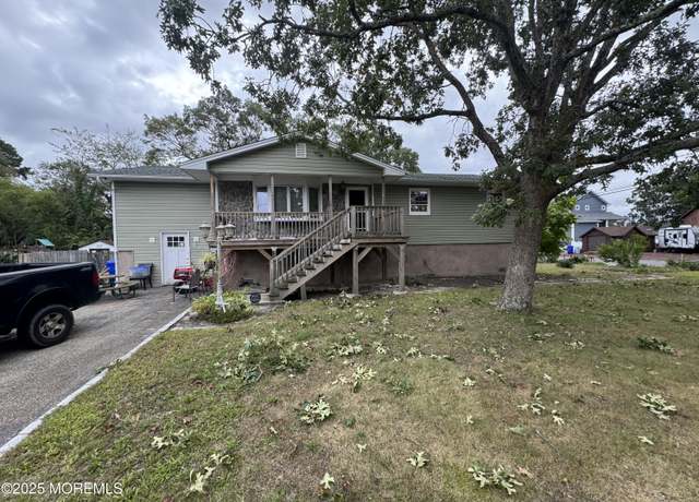Property at 25 Boom Ln, Brick, NJ 08723, 3 beds, 2 baths