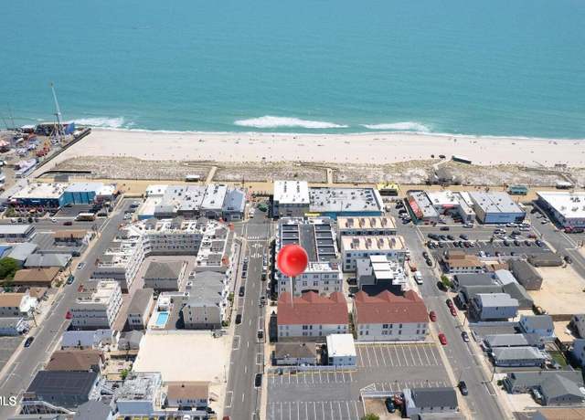 Property at 33 Sumner Ave Unit 5B, Seaside Heights, NJ 08751, 3 beds, 2 baths
