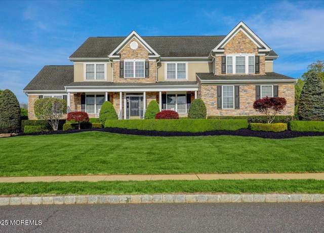 Property at 1 Livingston Ct, Marlboro, NJ 07746, 4 beds, 4.5 baths