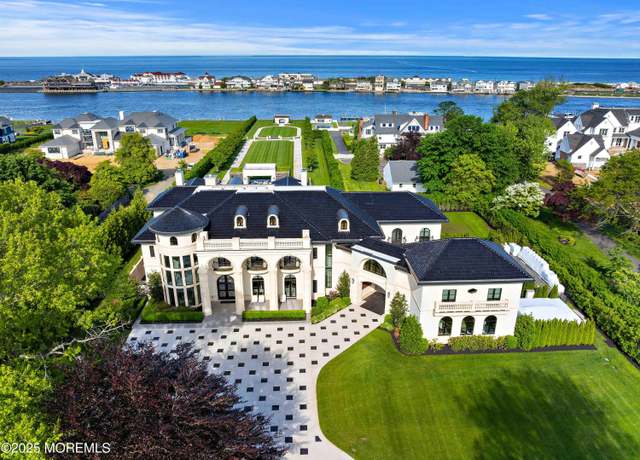 Property at 27 N Ward Ave, Rumson, NJ 07760, 8 beds, 11 baths