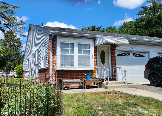 Property at 8-A Birchwood Dr #50, Whiting, NJ 08759, 1 bed, 1 bath