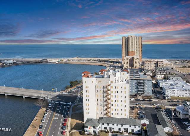 Property at 400 Deal Lake Dr Unit 5F, Asbury Park, NJ 07712, 1 bed, 1 bath
