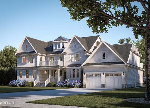 Property at 8 Ocean Ave, Monmouth Beach, NJ 07750, 6 beds, 7 baths