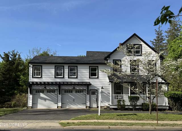 Property at 555 Cedar Ave, West Long Branch, NJ 07764, 3 beds, 2.5 baths