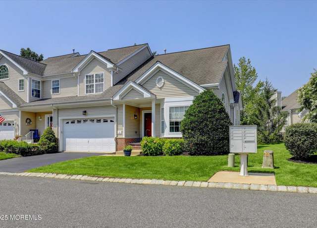 Property at 5 Waverly Ct, Eatontown, NJ 07724, 2 beds, 2.5 baths