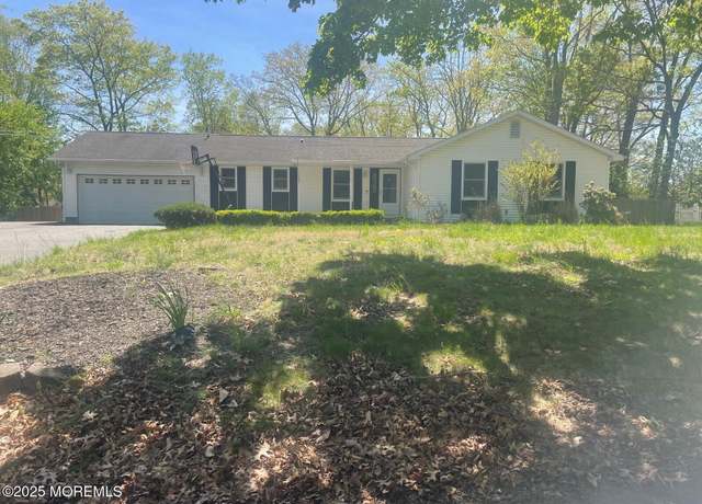 Property at 11 Afton Rd, Jackson, NJ 08527, 4 beds, 2.5 baths