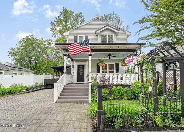 Property at 639 Aumack Ave, Union Beach, NJ 07735, 4 beds, 2 baths