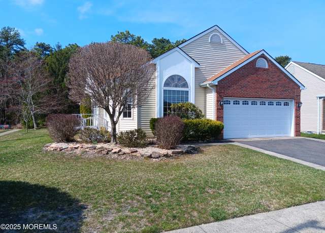 Property at 187 Prince Charles Dr, Toms River, NJ 08757, 2 beds, 2 baths