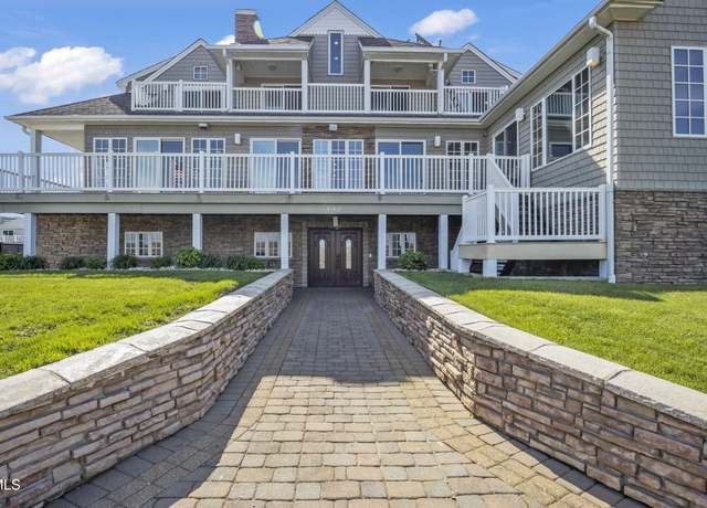 Property at 102 Ocean Ave, Monmouth Beach, NJ 07750, 5 beds, 5 baths