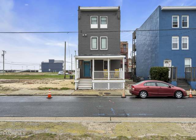 Property at 129 Seaside Ave, Atlantic City, NJ 08401, 5 beds, 3 baths