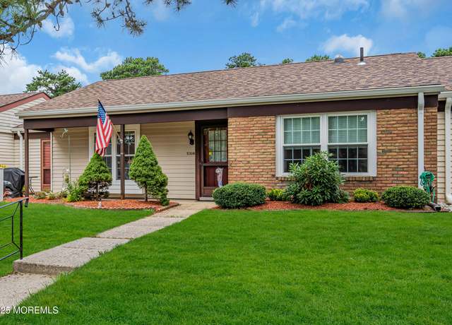 Property at 530B Sheffield Dr, Manchester, NJ 08759, 2 beds, 1 bath