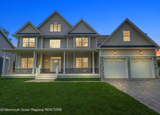 Property at 846 Naryshkin Way, Toms River, NJ 08753, 5 beds, 4.5 baths
