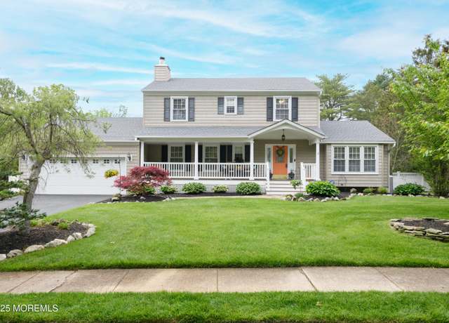 Property at 87 Natalie Way, Middletown, NJ 07748, 4 beds, 3 baths