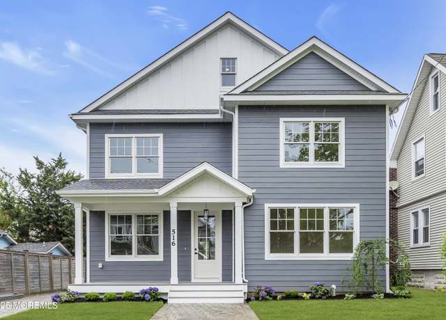 Property at 516 13th Ave, Belmar, NJ 07719, 6 beds, 5 baths