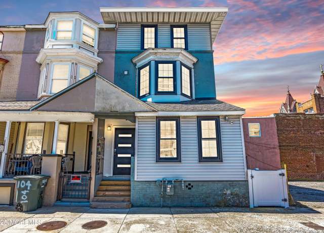 Property at 102 S Ocean Ave, Atlantic City, NJ 08400, 5 beds, 2.5 baths