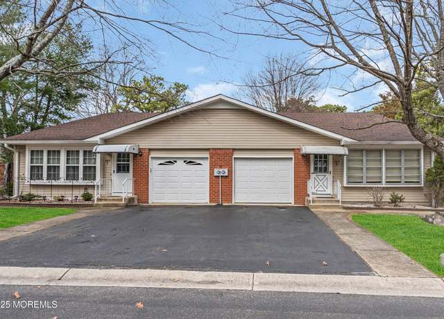 Property at 109B Conestoga Dr, Whiting, NJ 08759, 2 beds, 2 baths