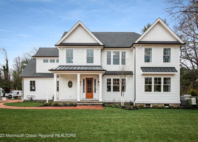 Property at 25 Bingham Ct, Rumson, NJ 07760, 3 beds, 4.5 baths