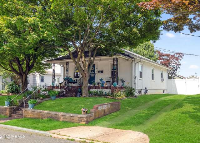 Property at 18 Slocum St, West Long Branch, NJ 07764, 3 beds, 1 bath