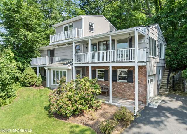 Property at 123 Ocean Blvd, Atlantic Highlands, NJ 07716, 4 beds, 3 baths
