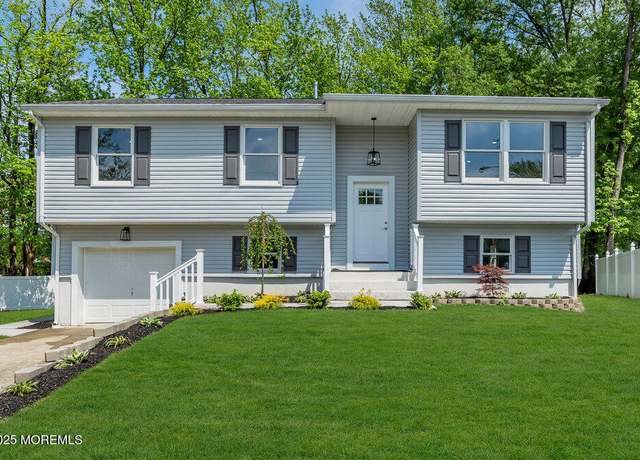 Property at 16 Nevada Dr, Hazlet, NJ 07730, 4 beds, 2 baths