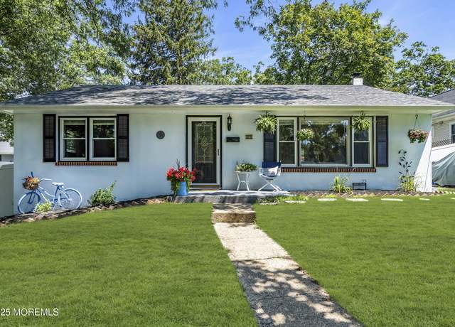 Property at 23 Grant Ave, Toms River, NJ 08753, 2 beds, 1 bath
